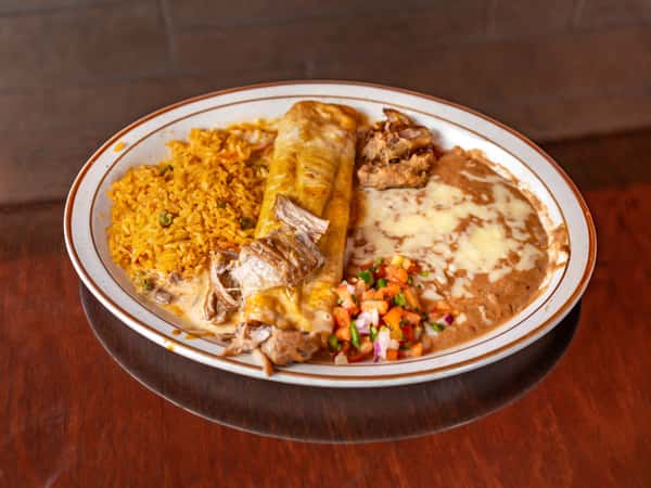 Burrito de la Roqueta