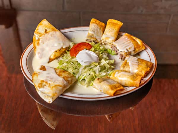 Fiesta Sampler