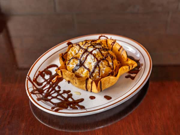 Fried Ice Cream