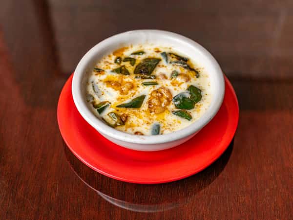 Poblano Dip