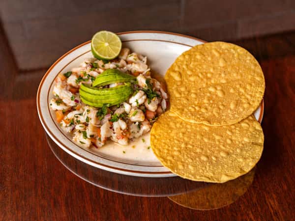 Orden de Ceviche