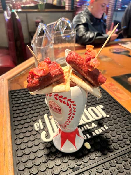 Loaded Bloody Mary