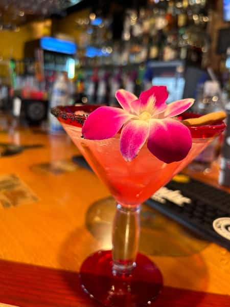 Hibiscus Sunset