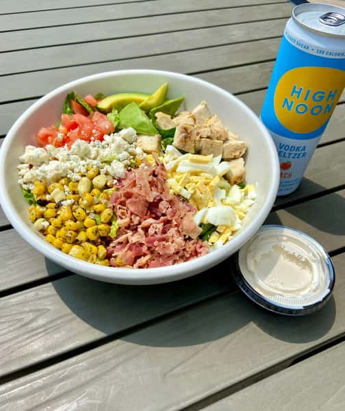 A protein bowl