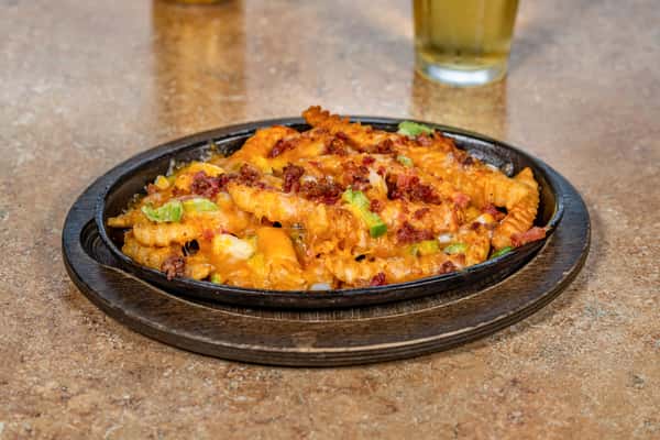 Irish Nachos