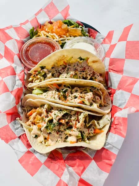 Tacos.