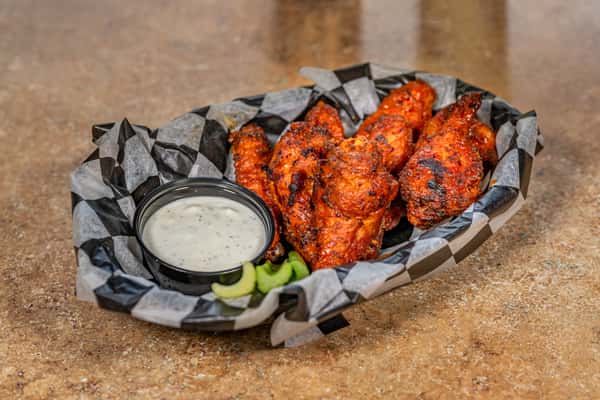 Bone-In Wings