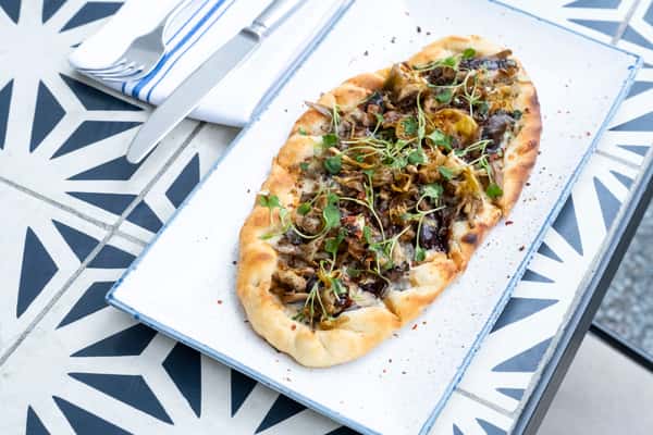 WILD CRISPY MUSHROOM