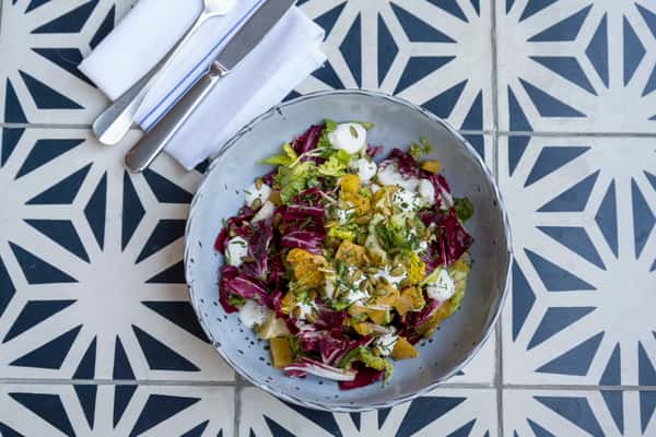 Beet and Citrus