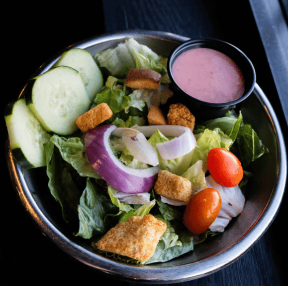 Soldier Side Salad