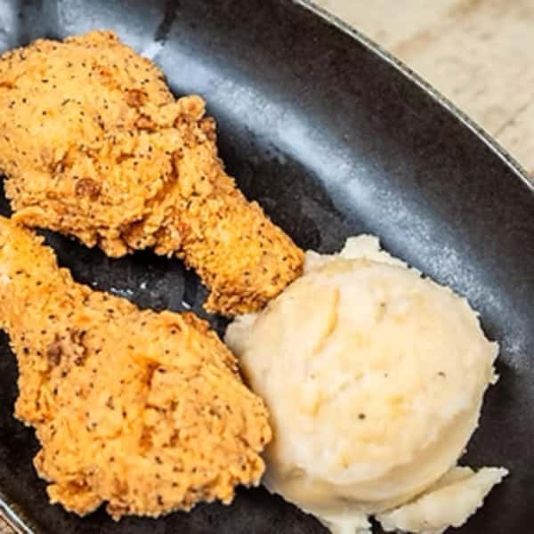 Kids Fried Chicken
