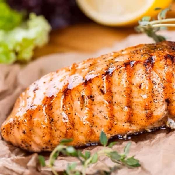Sailor's Salmon