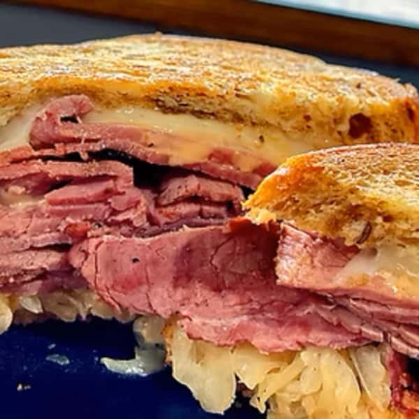 Ranger's Reuben
