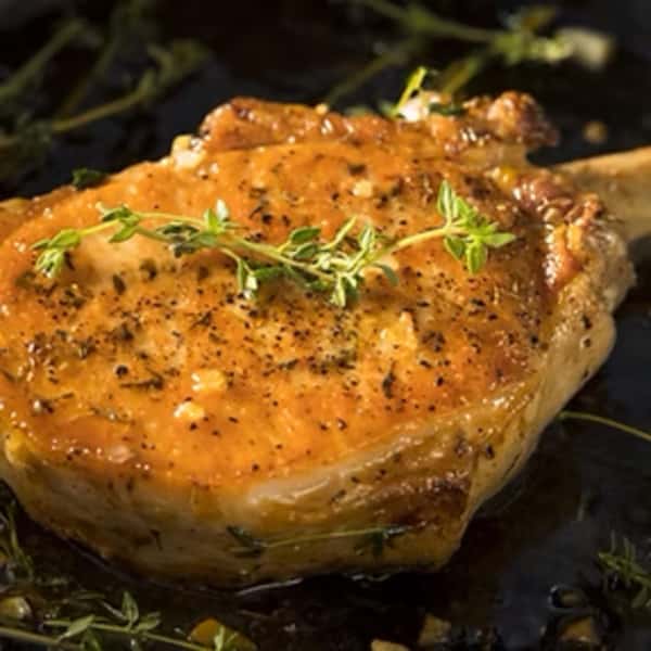 Pioneer Pork Chop