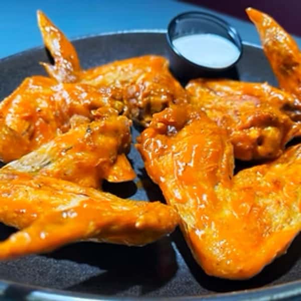 Wingman Wings