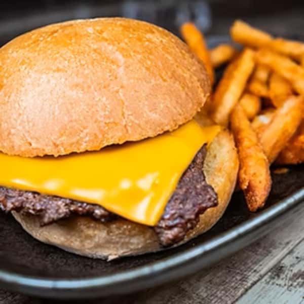 Kids Basic Maneuver Burger
