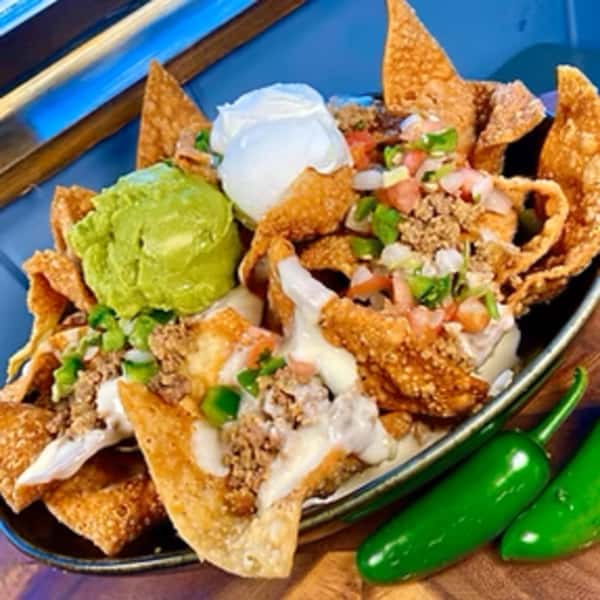 Nacho Hero