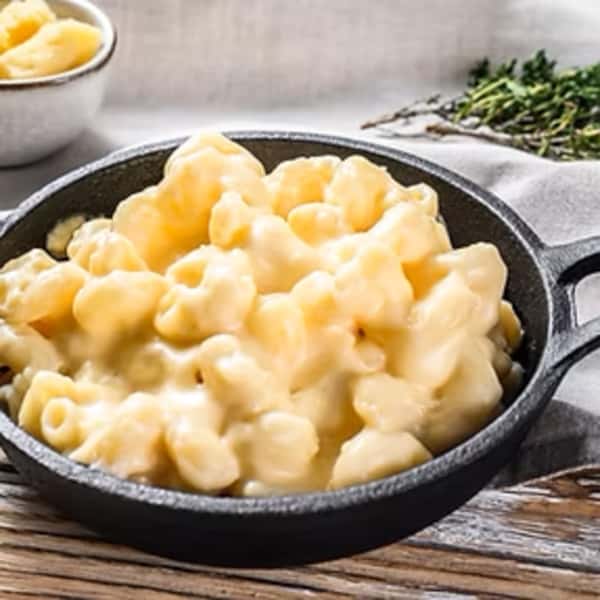 Rosie's Riveting Mac & Cheese Bowl