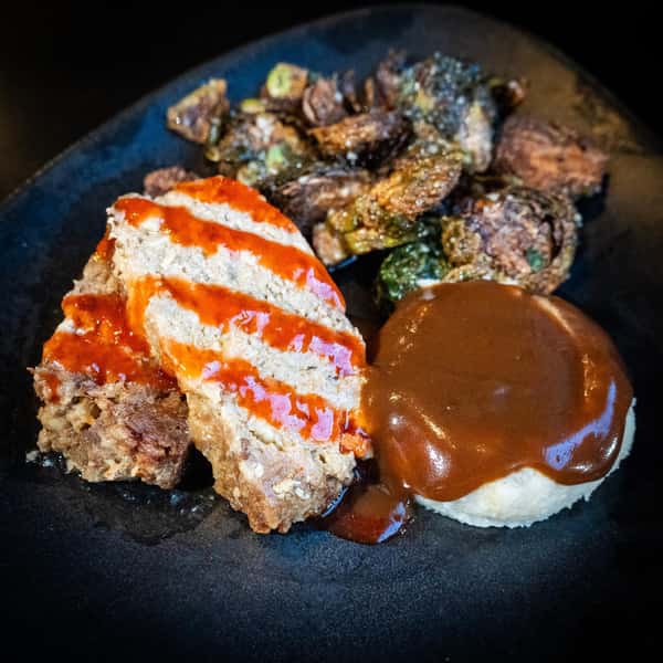 'Merica's Meatloaf