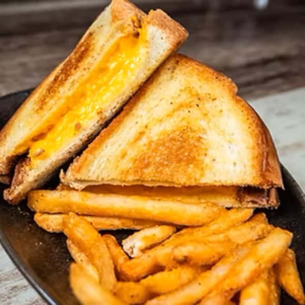 Kids Grilled Cheese