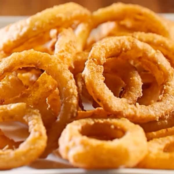 Lord of the Onion Rings