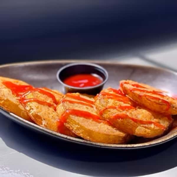 Heroes' Fried Green Tomatoes