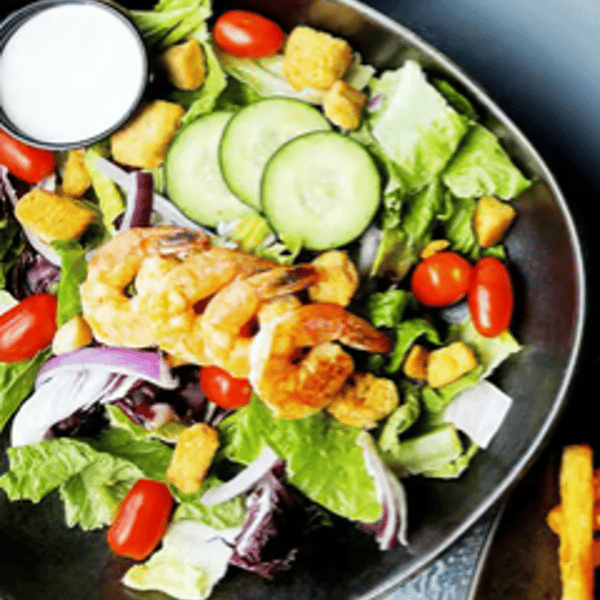 Anchors Away Shrimp Salad