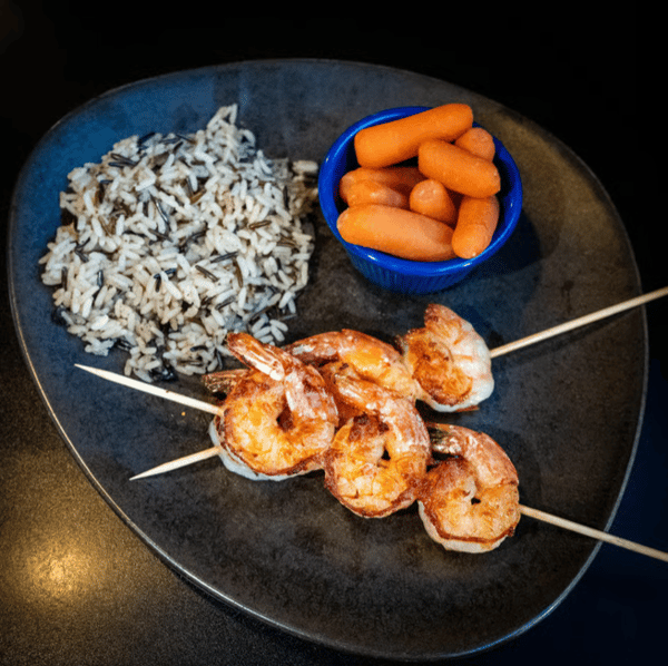 Admiral's Shrimp