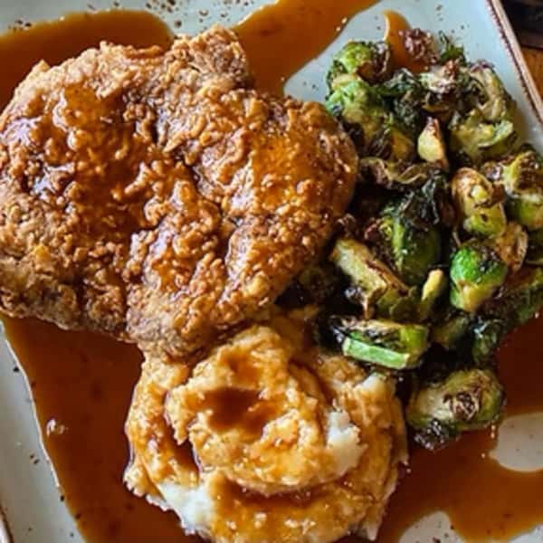 Cattleman's Country Fried Steak