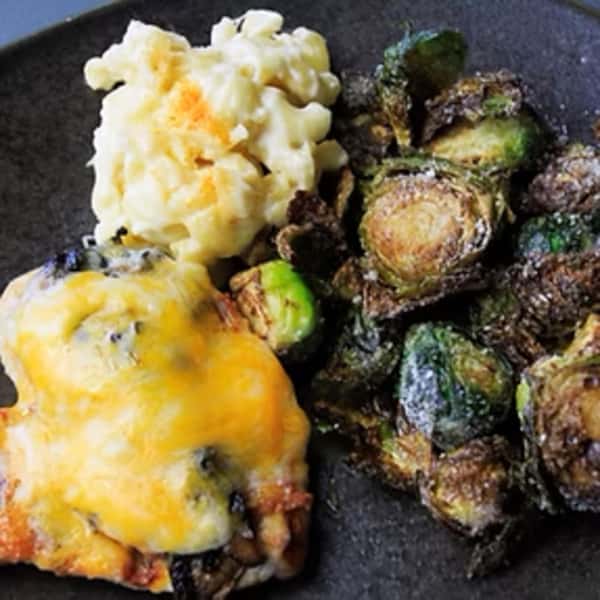 Farmhouse Smothered Chicken
