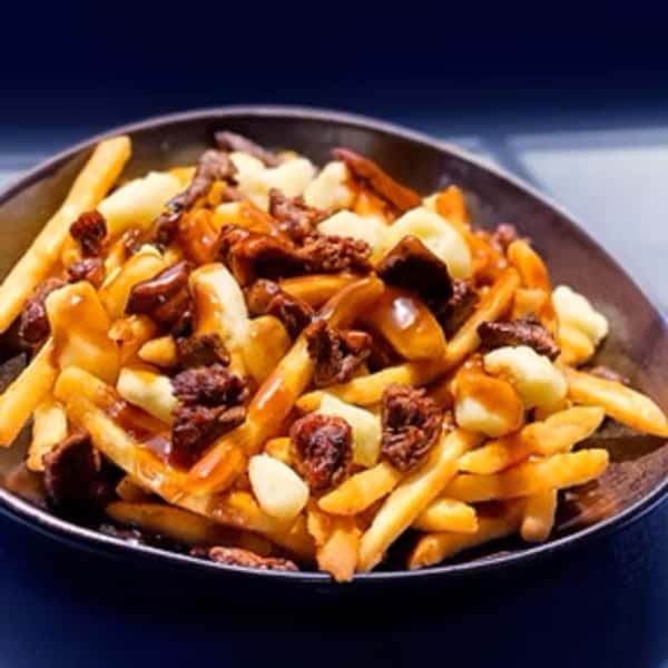 Pop's Poutine