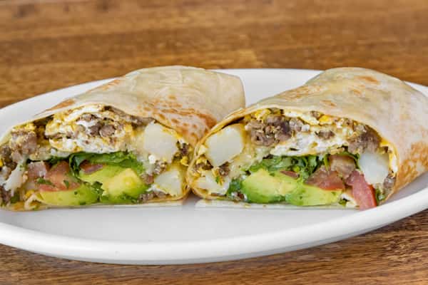 California Burrito