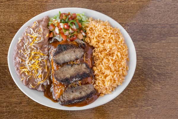 Texan's Favorite Enchiladas
