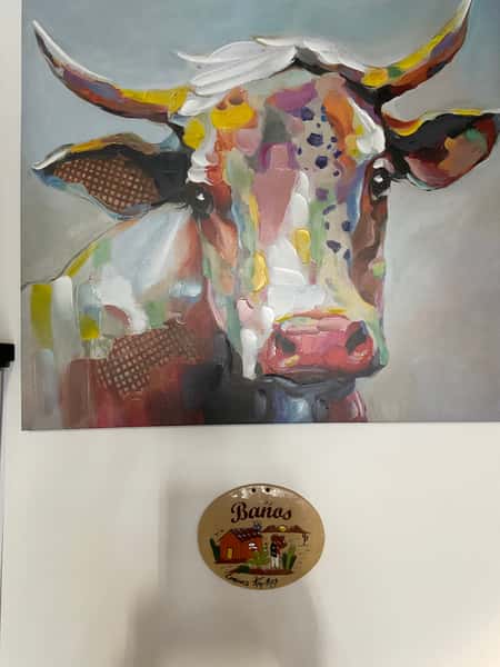 Inside art