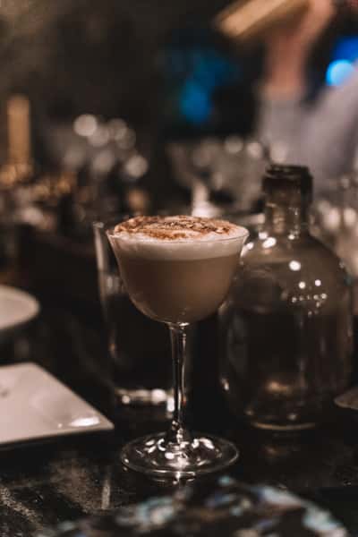 Whiskey Sour