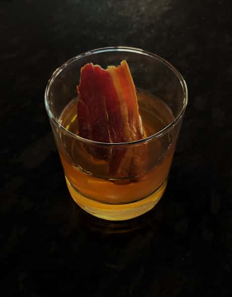 Maple Old Fashioned