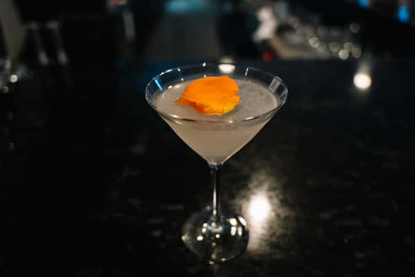 White Cosmo