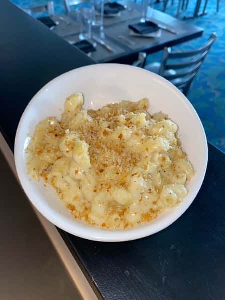 Truffle Mac and Cheese