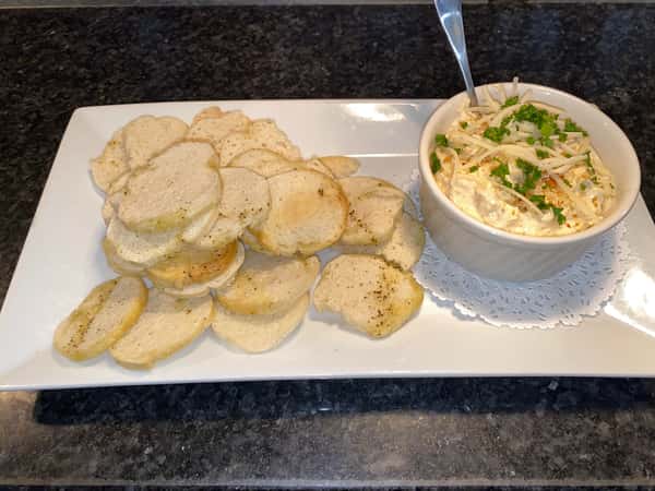 Lump Crab Dip