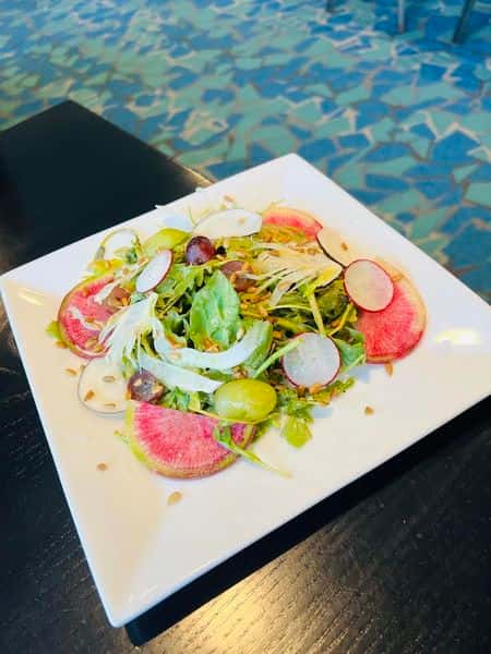 Mix Green Salad