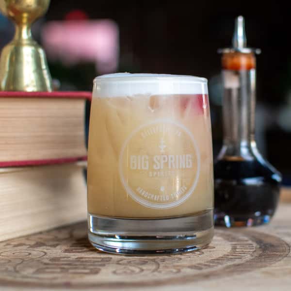 Whiskey Sours