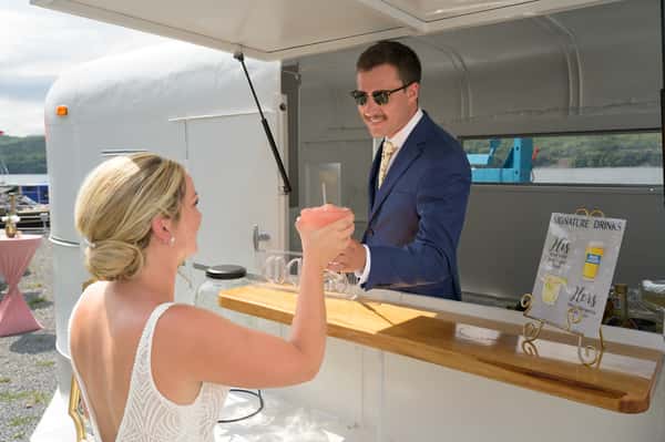 Bride and Groom