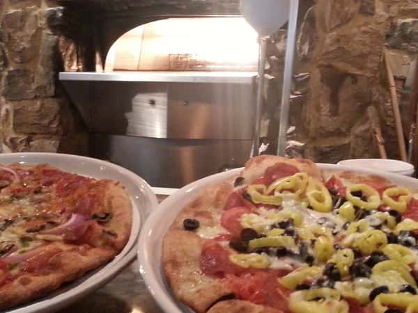 Chef's Specialty Pizza
