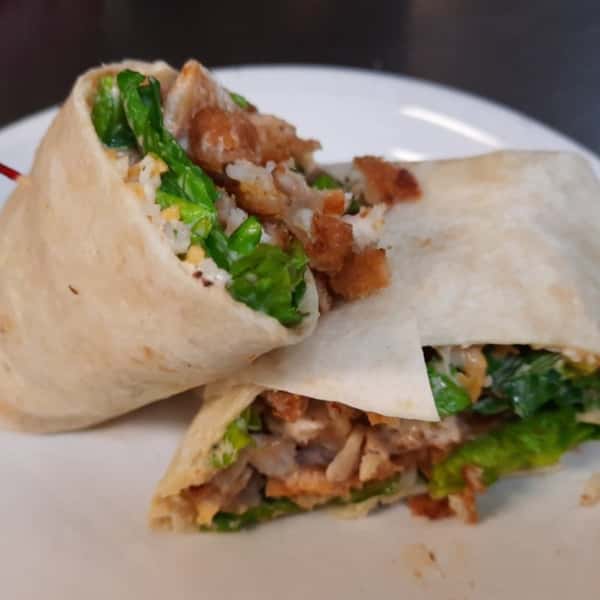 Wrap of the Day