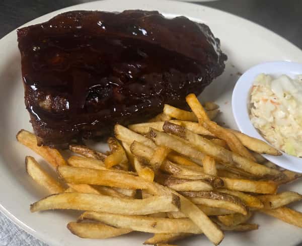 BBQ Rib Basket