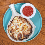 Pepperoni Rolls