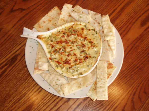 Spinach & Artichoke Dip