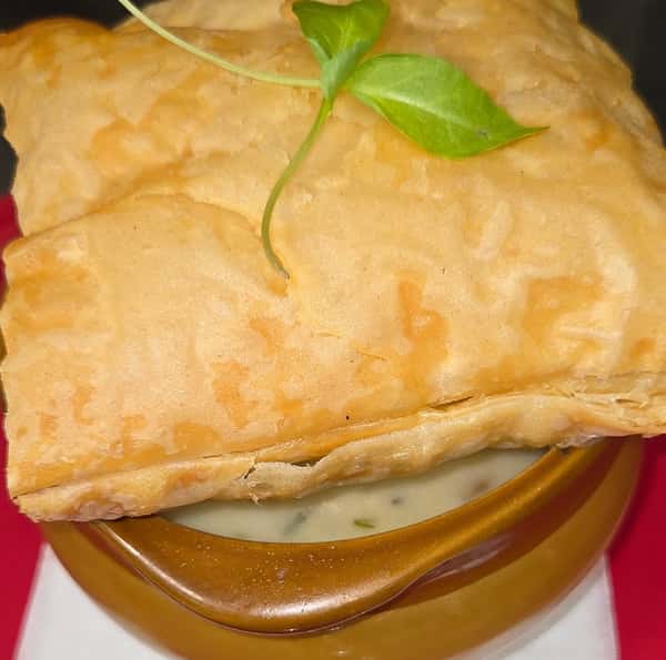 Chicken Pot Pie