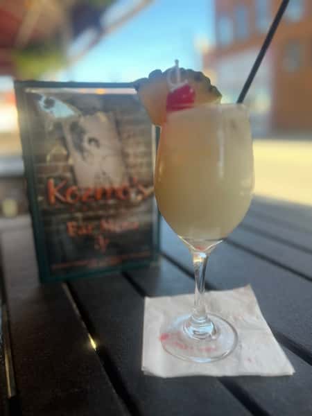 House Sangria