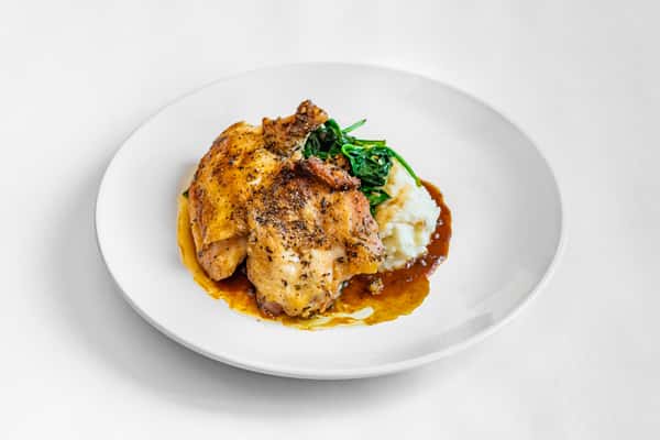Herb Roasted Chicken
